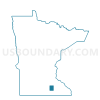 Steele County in Minnesota